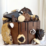 Chocolate Lovers Overload Cake