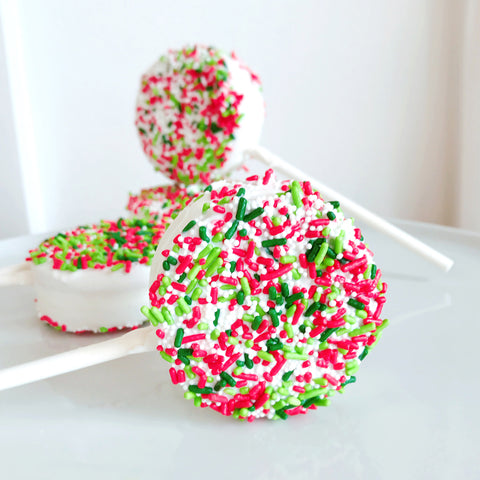 Cookie Pops - Christmas