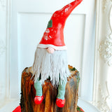 Christmas Gnome Cake