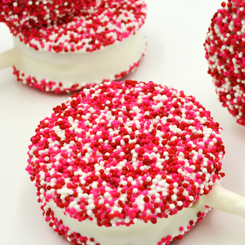 Cookie Pops - Valentine's