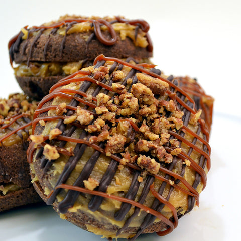 German Chocolate HomeNut - The Home Bakery