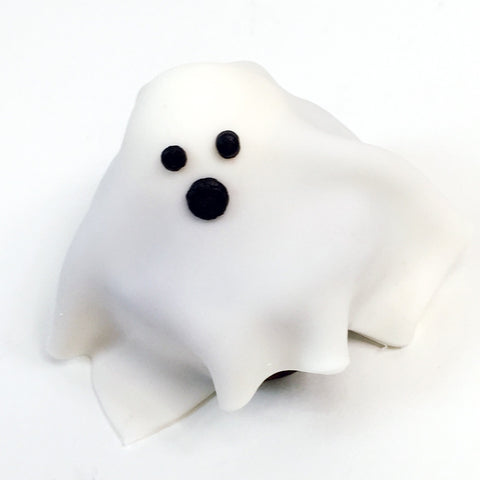 Ghost Cupcake - The Home Bakery