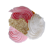 Hearts & Pearls Cupcakes - Set (6)