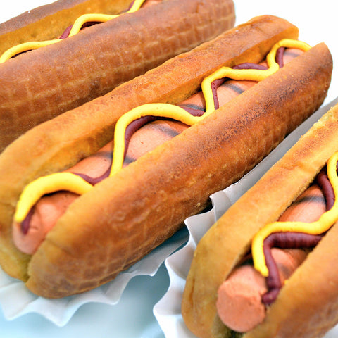 "Hot Dog" HomeNut - The Home Bakery
