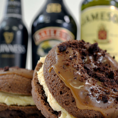 Irish Car Bomb HomeNut - The Home Bakery