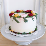 Jessica Cake - Fall Florals