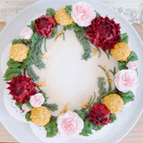 Jessica Cake - Fall Florals