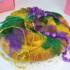 King Cake - The Home Bakery