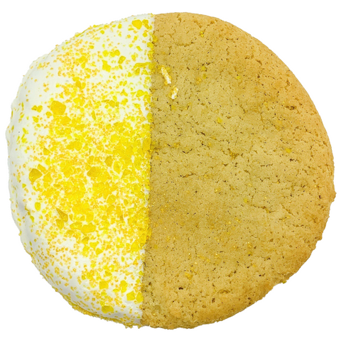 Lemon Crunch Cookie