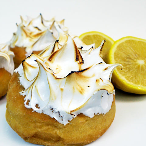 Lemon Meringue HomeNut - The Home Bakery