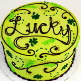 Lucky Cake - The Home Bakery