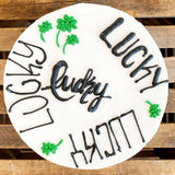 Lucky Clover Cake