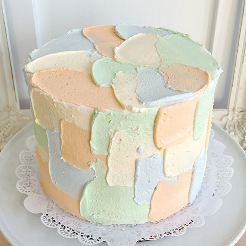 Matisse Cake