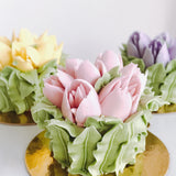 May Flowers Cupcake - Group