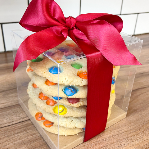 Cookie Stack - m&m