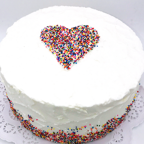 6 ft tall 7th birthday cake multi tier cake | Tiered cakes birthday, Cake  servings, 7th birthday cakes