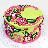 Cheery and Bright Cake