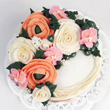 Spring Romance Cake
