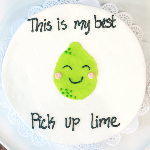 Pick Up Lime
