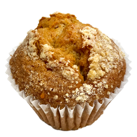 Pumpkin-Cheese Muffin