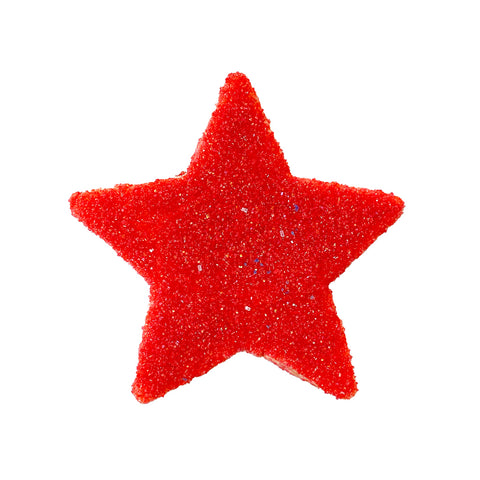 Red Star Cookie