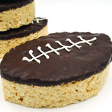 Football Rice Krispie™ Treats