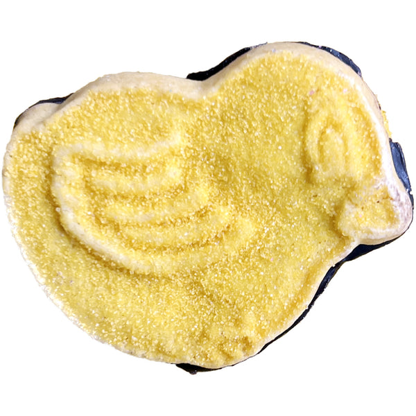 Spring Chick Product Spring Chicks Shortbread Cookies | The Home Bakery