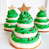Cookie Stack - Christmas Tree Sugar Cookie