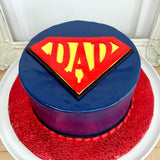 Super Dad Cake