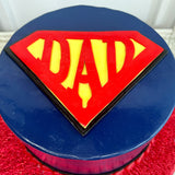 Super Dad Cake