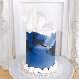 The Night Before Christmas Cake