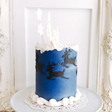 The Night Before Christmas Cake