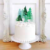 Through the Woods Cake