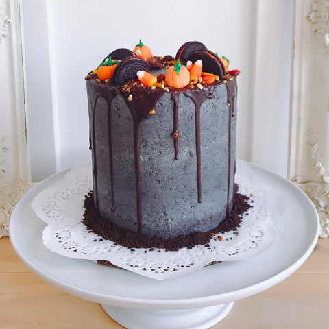 Overloaded Treat Bag Cake