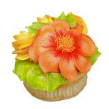 Tropical Sunset Mini Cakes (4")