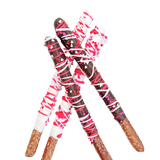 Chocolate-Covered Pretzel - Valentine's