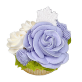 Winter Blossom Mini Cakes (4")
